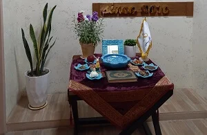 بزرگداشت نوروز سال 1402 در کلینیک آفرینش
