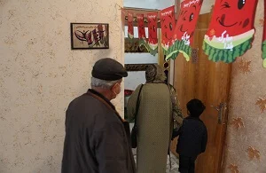 جشن بزرگداشت شب یلدا در کلینیک آفرینش