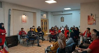 کارگاه سفر قهرمانی