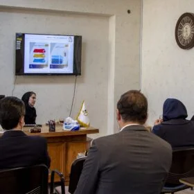 بازدید شرکت آبفا از کلینیک آفرینش: کلینیک جامع روانشناسی و مشاوره