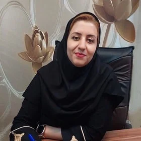 دکتر عظیمه سادات فاطمی