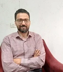 محمود محجوب گرافولوژیست (خط شناس)
