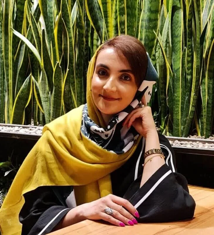 نگار حاج هاشمی